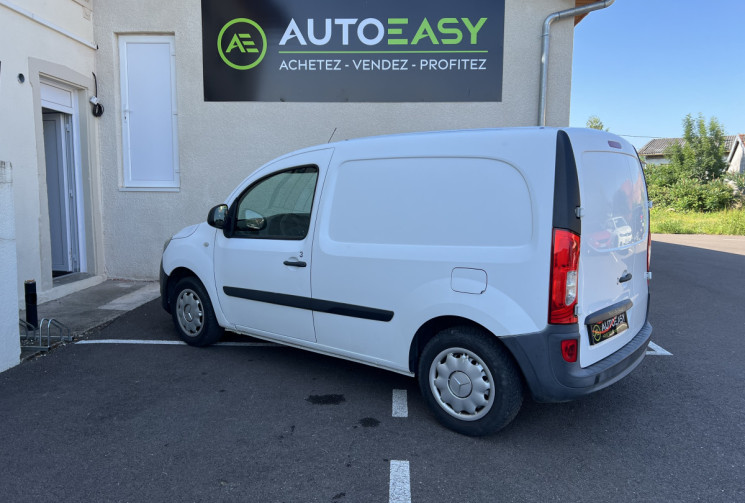 Mercedes CITAN (415) VU 109 1.5 CDI 90 cv