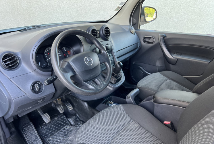 Mercedes CITAN (415) VU 109 1.5 CDI 90 cv