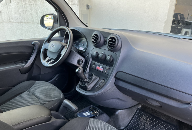 Mercedes CITAN (415) VU 109 1.5 CDI 90 cv