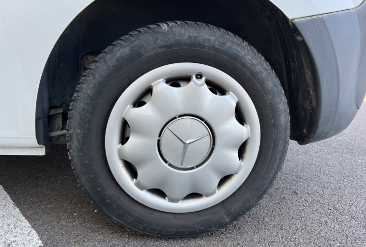 Mercedes CITAN (415) VU 109 1.5 CDI 90 cv