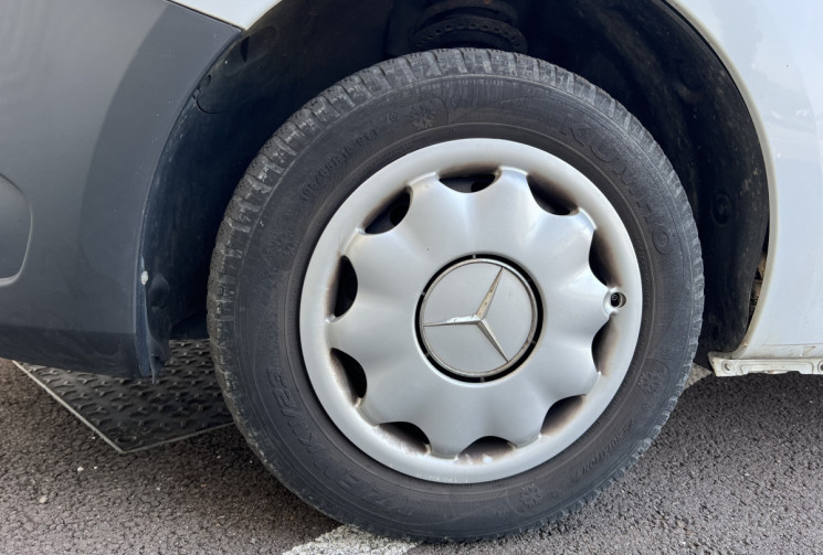 Mercedes CITAN (415) VU 109 1.5 CDI 90 cv