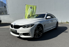 BMW Série 4 Gran Coupé 420dA 190ch M Sport