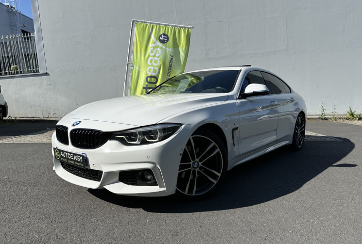 BMW Série 4 Gran Coupé 420dA 190ch M Sport