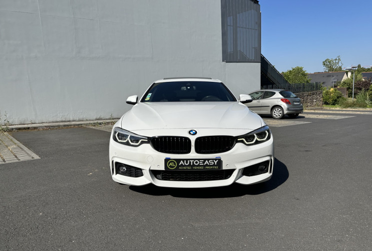 BMW Série 4 Gran Coupé 420dA 190ch M Sport