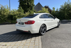 BMW Série 4 Gran Coupé 420dA 190ch M Sport