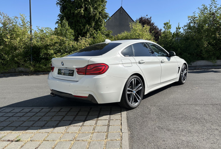 BMW Série 4 Gran Coupé 420dA 190ch M Sport