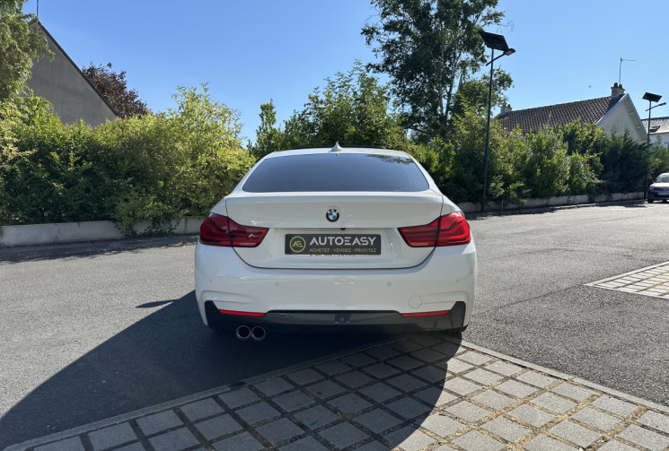 BMW Série 4 Gran Coupé 420dA 190ch M Sport