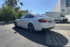 BMW Série 4 Gran Coupé 420dA 190ch M Sport