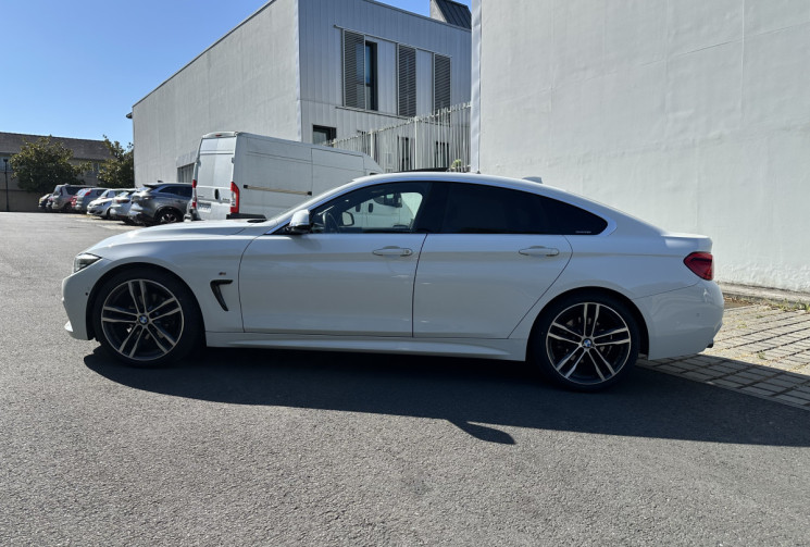BMW Série 4 Gran Coupé 420dA 190ch M Sport