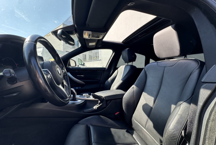 BMW Série 4 Gran Coupé 420dA 190ch M Sport