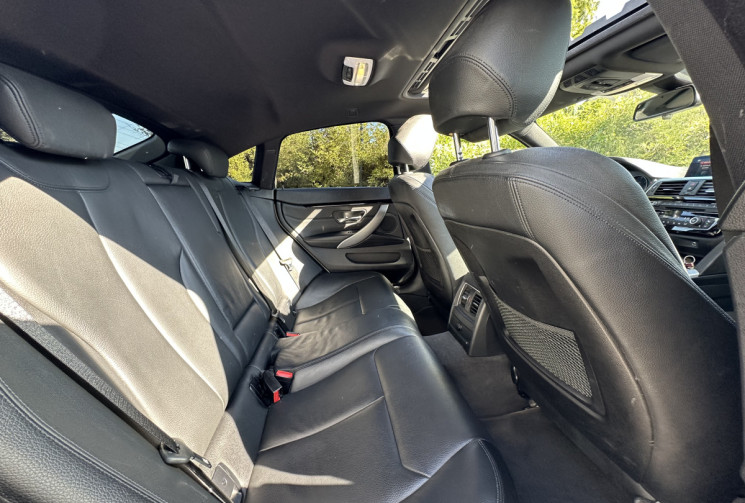 BMW Série 4 Gran Coupé 420dA 190ch M Sport