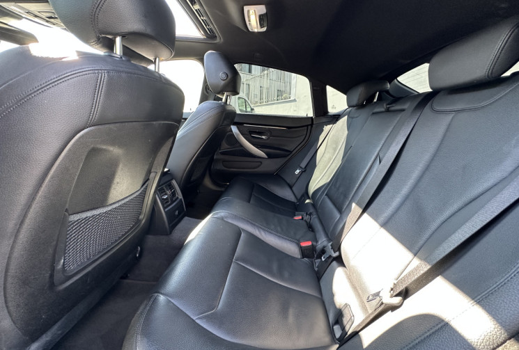 BMW Série 4 Gran Coupé 420dA 190ch M Sport