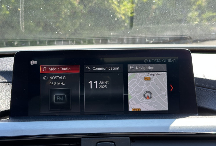 BMW Série 4 Gran Coupé 420dA 190ch M Sport
