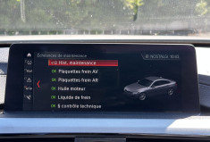 BMW Série 4 Gran Coupé 420dA 190ch M Sport