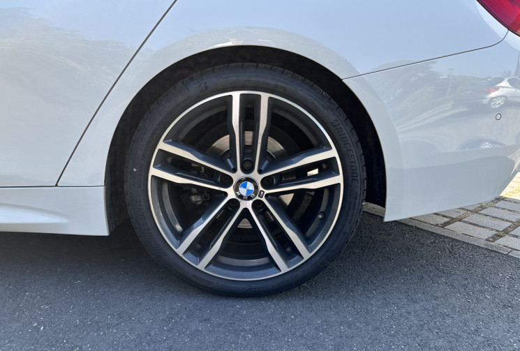 BMW Série 4 Gran Coupé 420dA 190ch M Sport