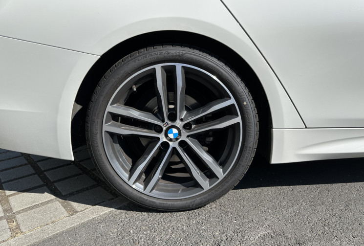 BMW Série 4 Gran Coupé 420dA 190ch M Sport