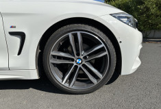 BMW Série 4 Gran Coupé 420dA 190ch M Sport