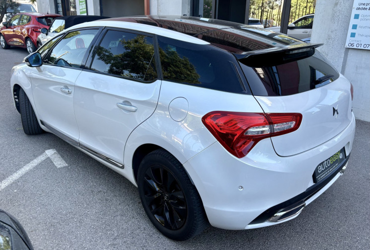 DS DS5 HDI 180cv BA / nombreuses options / super état / Citroën 2.0HDI boîte auto