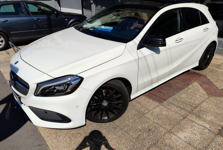 Mercedes Classe A 200 156 Cv / FASCINATION PACK AMG 