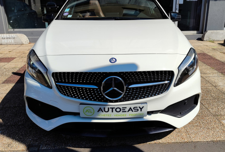 Mercedes Classe A 200 156 Cv / FASCINATION PACK AMG 