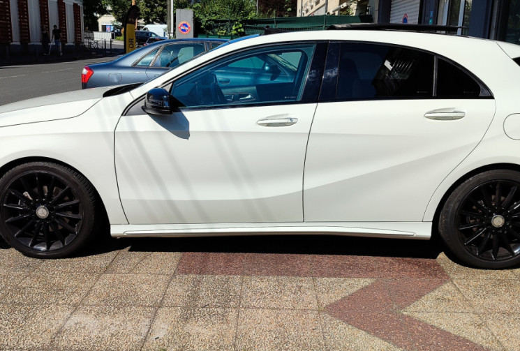 Mercedes Classe A 200 156 Cv / FASCINATION PACK AMG 