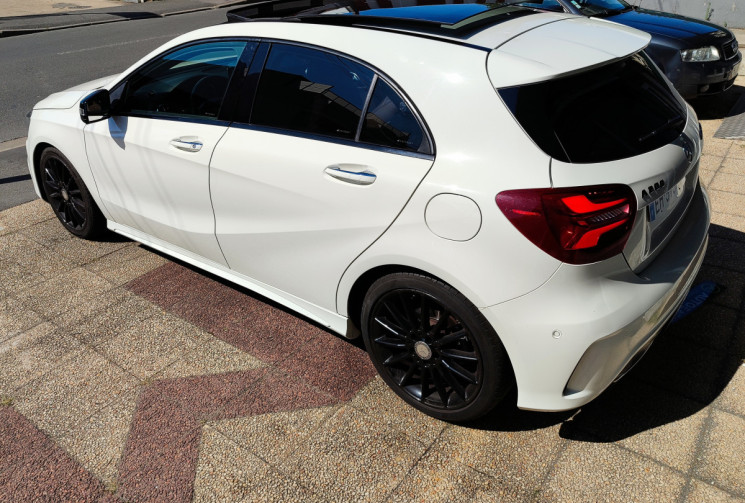 Mercedes Classe A 200 156 Cv / FASCINATION PACK AMG 