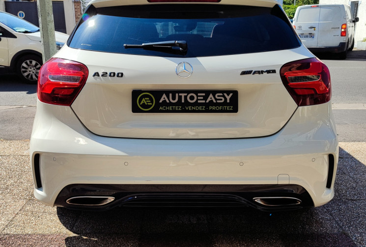 Mercedes Classe A 200 156 Cv / FASCINATION PACK AMG 