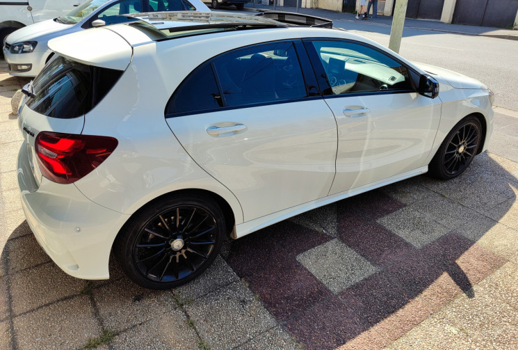 Mercedes Classe A 200 156 Cv / FASCINATION PACK AMG 