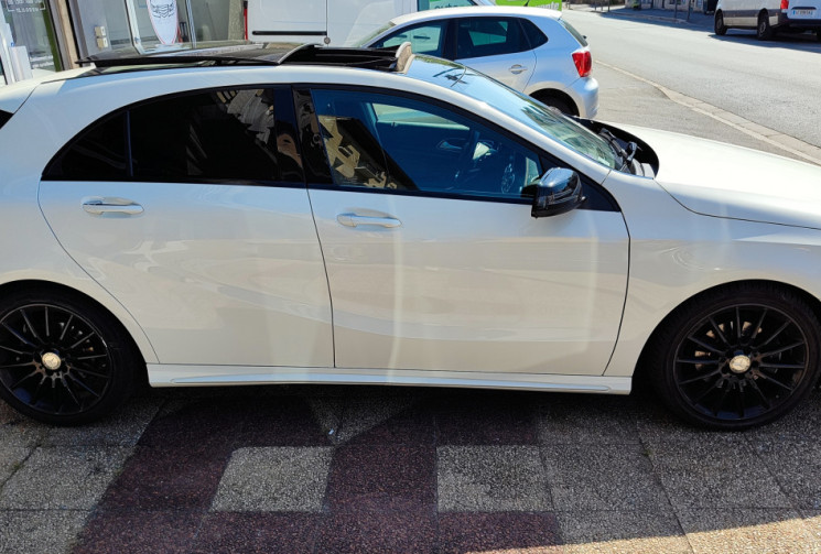 Mercedes Classe A 200 156 Cv / FASCINATION PACK AMG 