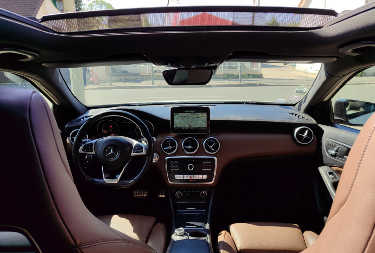 Mercedes Classe A 200 156 Cv / FASCINATION PACK AMG 