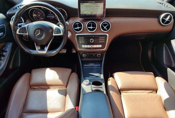 Mercedes Classe A 200 156 Cv / FASCINATION PACK AMG 