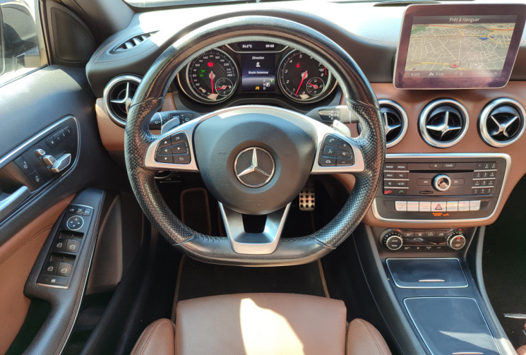 Mercedes Classe A 200 156 Cv / FASCINATION PACK AMG 