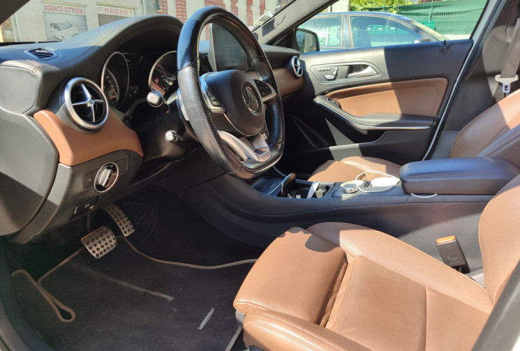 Mercedes Classe A 200 156 Cv / FASCINATION PACK AMG 