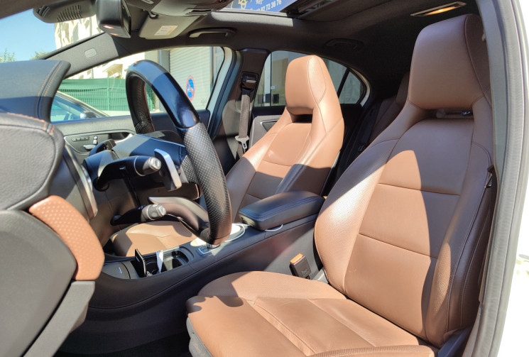 Mercedes Classe A 200 156 Cv / FASCINATION PACK AMG 