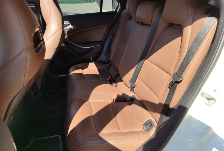 Mercedes Classe A 200 156 Cv / FASCINATION PACK AMG 