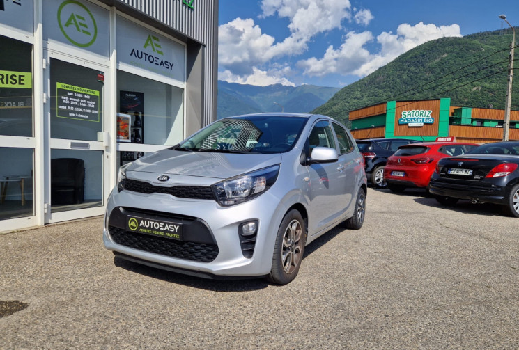 Kia Picanto 1.0 MPi 67 ISG URBAN EDITION