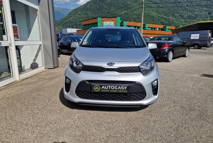 Kia Picanto 1.0 MPi 67 ISG URBAN EDITION