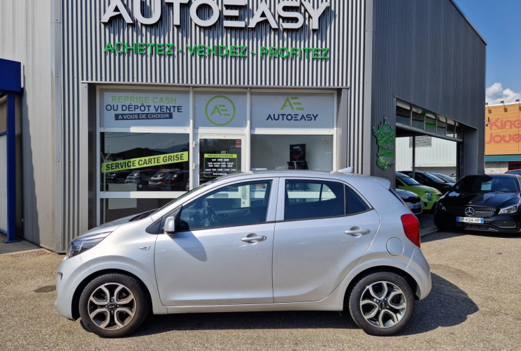 Kia Picanto 1.0 MPi 67 ISG URBAN EDITION
