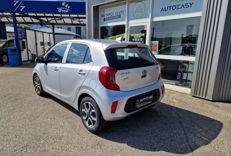 Kia Picanto 1.0 MPi 67 ISG URBAN EDITION