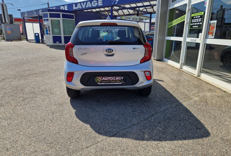 Kia Picanto 1.0 MPi 67 ISG URBAN EDITION