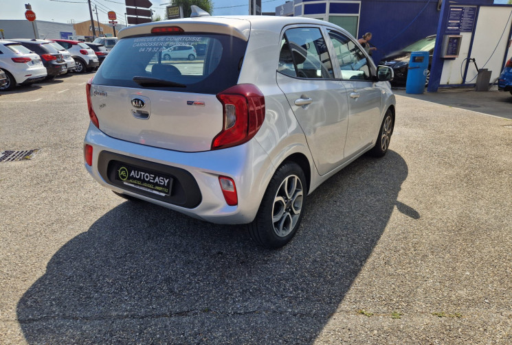 Kia Picanto 1.0 MPi 67 ISG URBAN EDITION