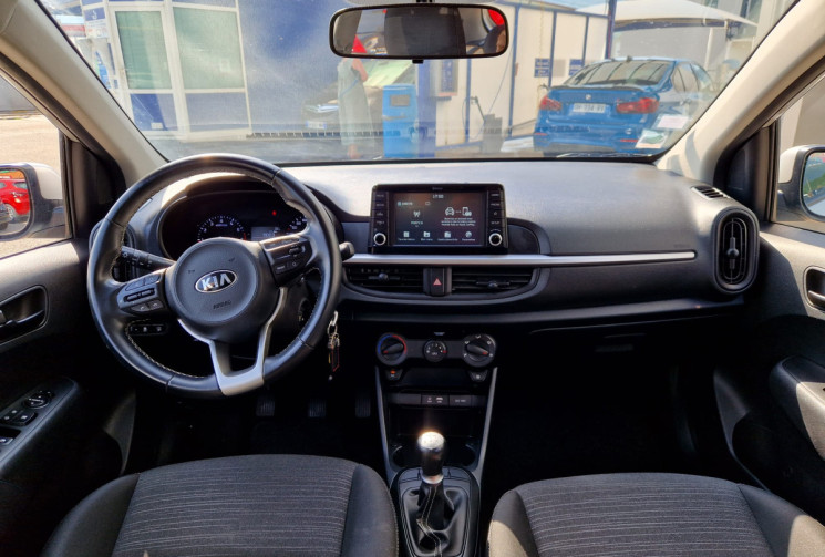 Kia Picanto 1.0 MPi 67 ISG URBAN EDITION