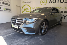 Mercedes CLASSE E BREAK 220 2 D PACK AMG ENTRETIEN COMPLET CONCESSION GARANTIE 6 MOIS