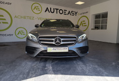 Mercedes CLASSE E BREAK 220 2 D PACK AMG ENTRETIEN COMPLET CONCESSION GARANTIE 6 MOIS
