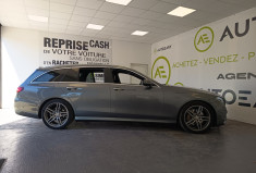 Mercedes CLASSE E BREAK 220 2 D PACK AMG ENTRETIEN COMPLET CONCESSION GARANTIE 6 MOIS