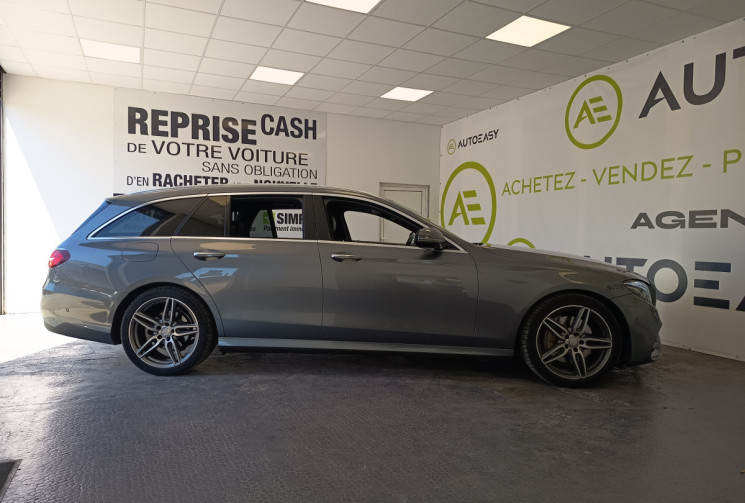 Mercedes CLASSE E BREAK 220 2 D PACK AMG ENTRETIEN COMPLET CONCESSION GARANTIE 6 MOIS
