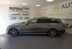 Mercedes CLASSE E BREAK 220 2 D PACK AMG ENTRETIEN COMPLET CONCESSION GARANTIE 6 MOIS