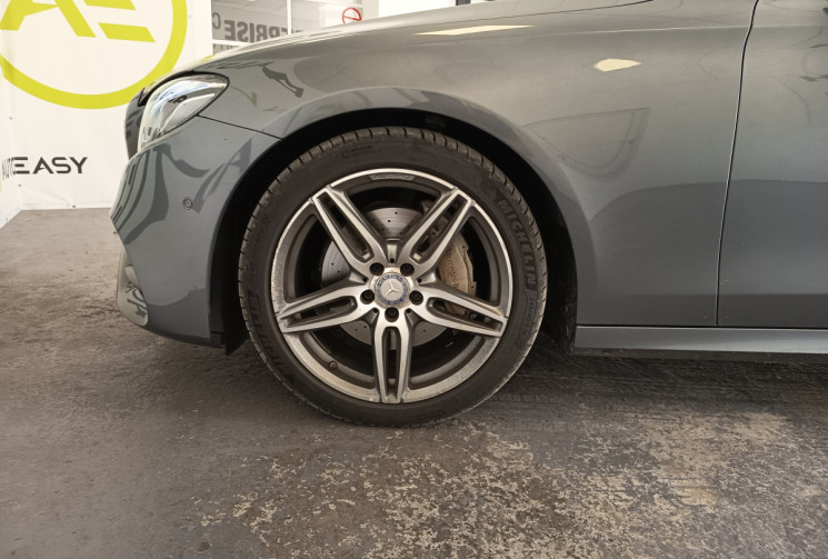 Mercedes CLASSE E BREAK 220 2 D PACK AMG ENTRETIEN COMPLET CONCESSION GARANTIE 6 MOIS