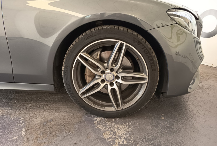 Mercedes CLASSE E BREAK 220 2 D PACK AMG ENTRETIEN COMPLET CONCESSION GARANTIE 6 MOIS