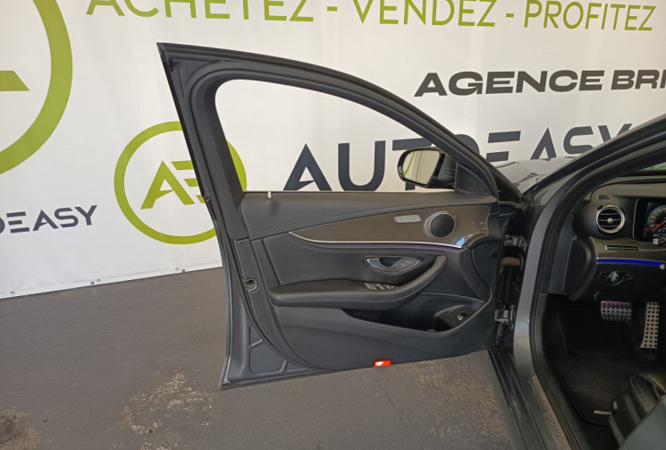 Mercedes CLASSE E BREAK 220 2 D PACK AMG ENTRETIEN COMPLET CONCESSION GARANTIE 6 MOIS